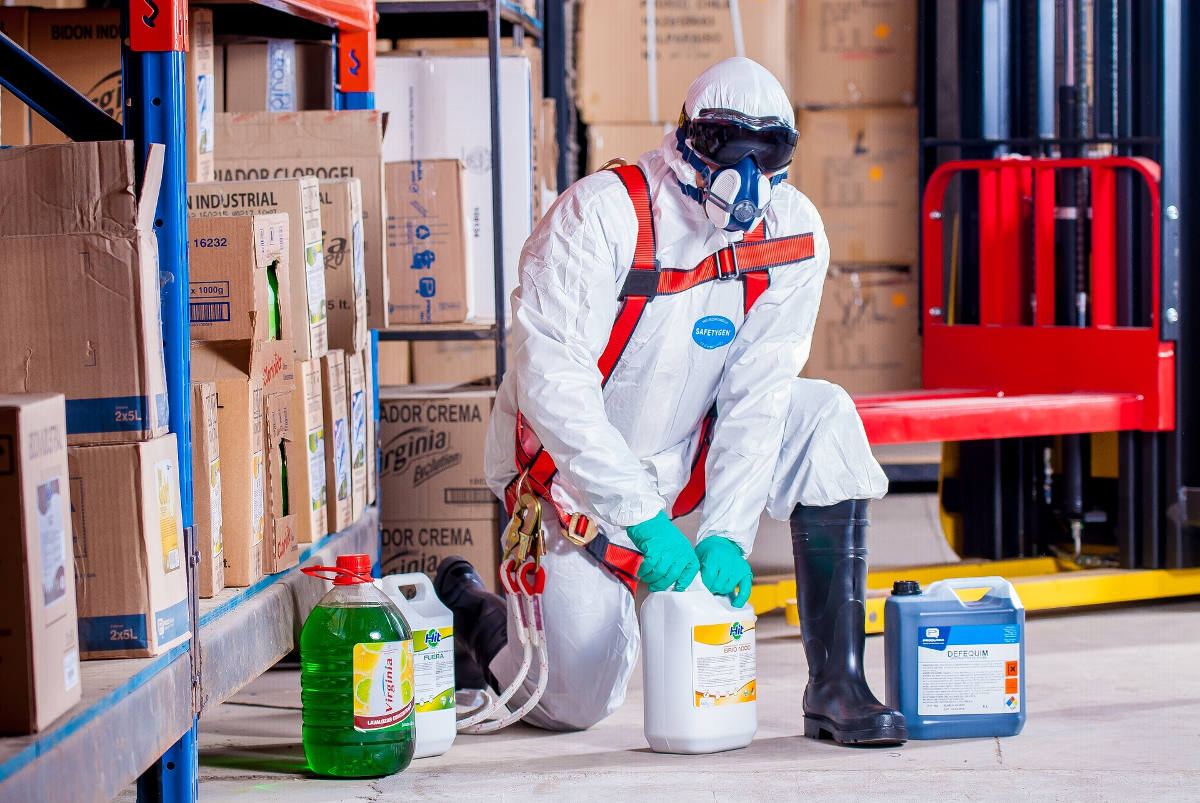 San Diego Chemical Exposure Attorney
